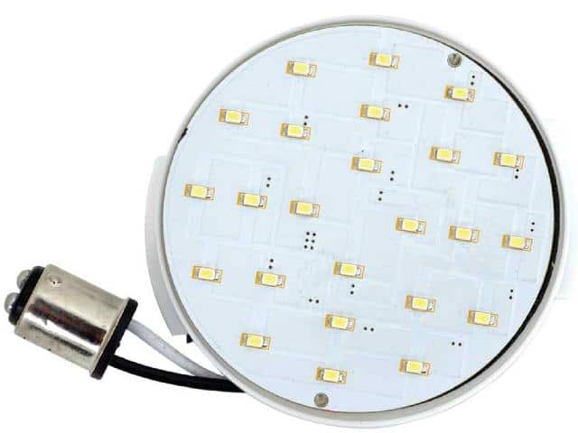 Interior Light LED Conversion: 58-68 GM Full Size various